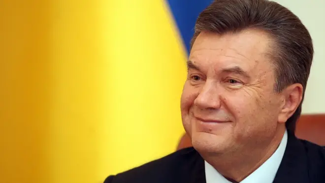 Віктор Янукович