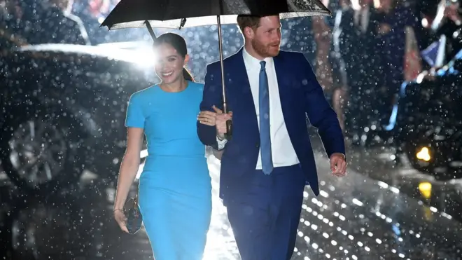 Harry and Meghan