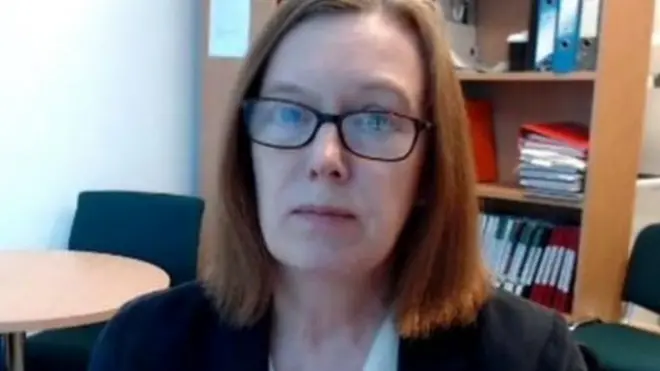 સારા ગિલબર્ટ