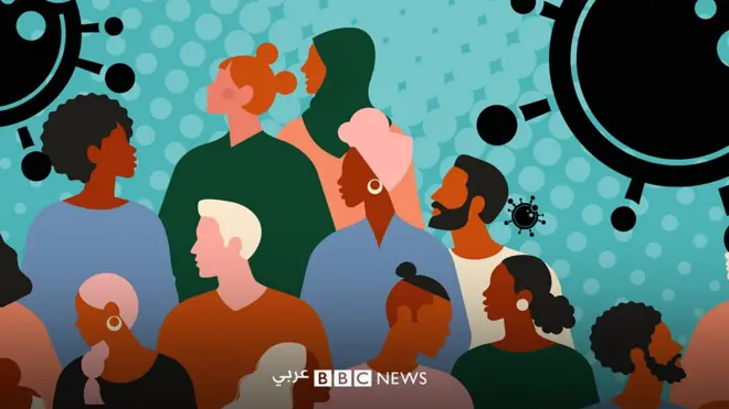 خرافات كورونا: فيروس كورونا عنصري ضد الأقليات العرقية وسود البشرة في الدول الكبرى