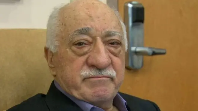 Fethullah Gülen