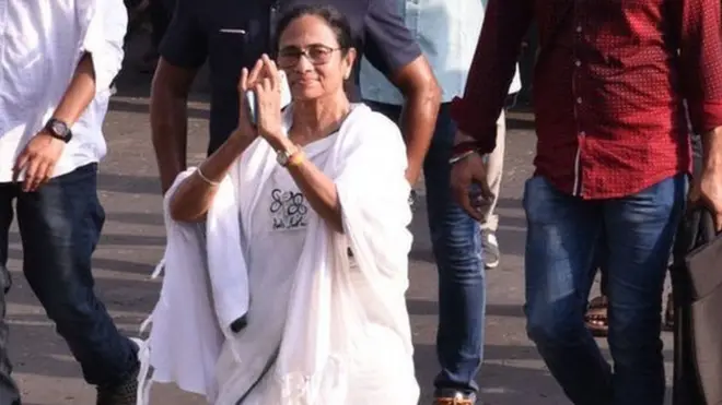 મમતા બેનરજી કેન્દ્રમાં એનડીએનો ભાગ રહી ચૂક્યાં છે