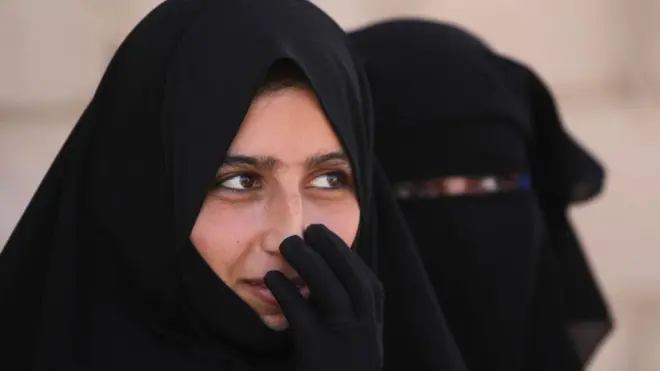 मुस्लिम महिला