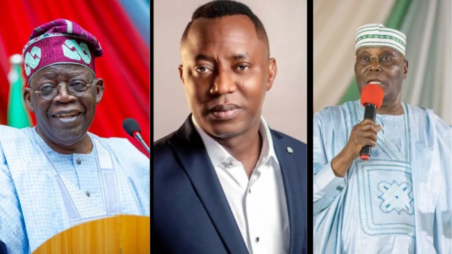 Nigeria 2023 election