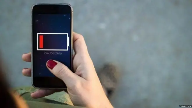 બેટરીનો ફોટો