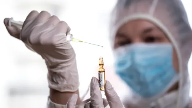 Koronavirüs aşısı