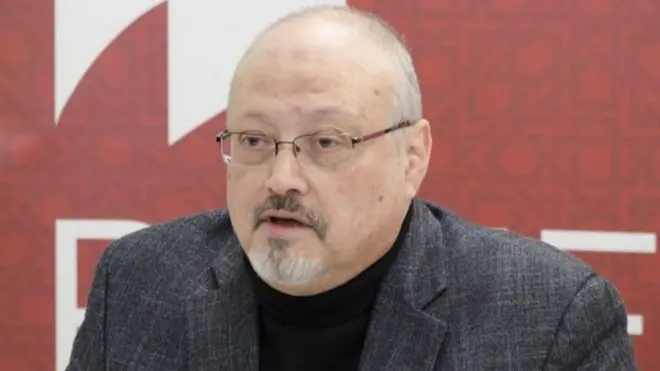 قتل خاشقجي في مقر القنصلية السعودية في اسطنبول