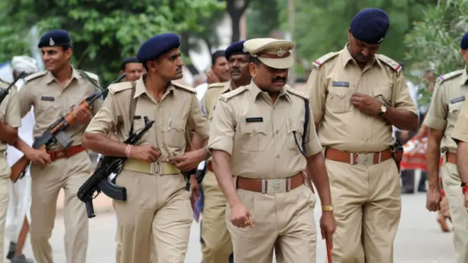 ગુજરાત પોલીસ