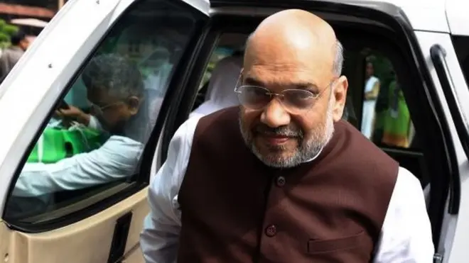 અમિત શાહ