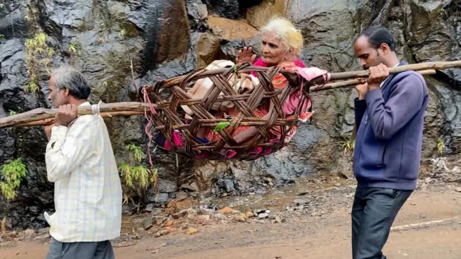 Maharashtra Landslide
