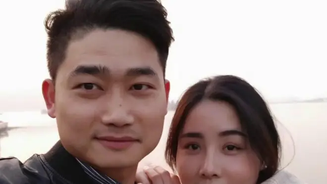 ไดอารีคู่รักจากอู่ฮั่น