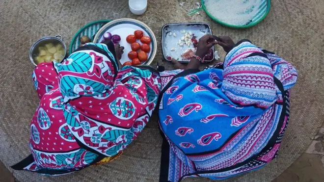 Wanawake waliorejea kutoka mikononi mwa al-Shabab