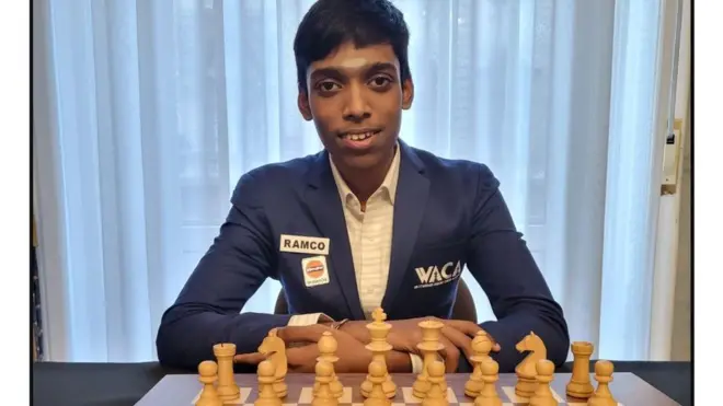 प्रज्ञानानंद