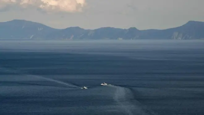 島嶼