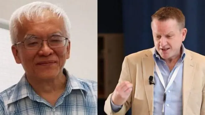 ทางการไทยเดินหน้าเอาผิดผู้วิจารณ์สถาบันกษัตริย์อย่างนายสมศักดิ์ เจียมธีรสกุล และนายแอนดรูว์ แม็คเกรเกอร์ มาร์แชล