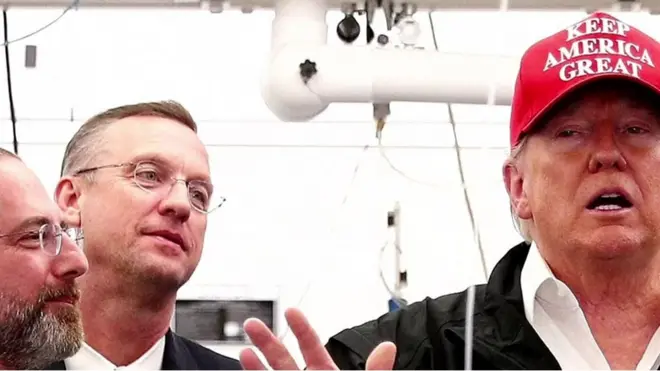 لماذا لم يخضع ترامب لاختبار فيروس كورونا؟