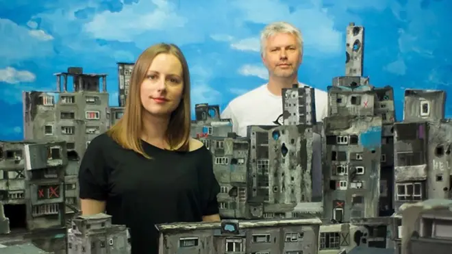 Ana Nedeljković i Nikola Majdak