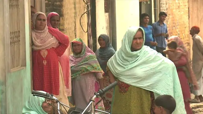 سرحد نقل مکانی