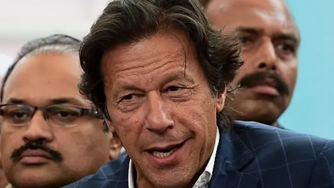 इमरान ख़ान