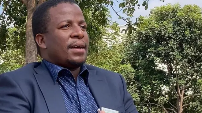 Daktari bingwa wa mfumo wa mkojo, Remigius Rugakingira