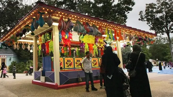 امریکہ کی تفریحی کمپنی سکس فلیگ نے سعودی عرب میں تھیم پارک بنانے کا اعلان کیا ہے