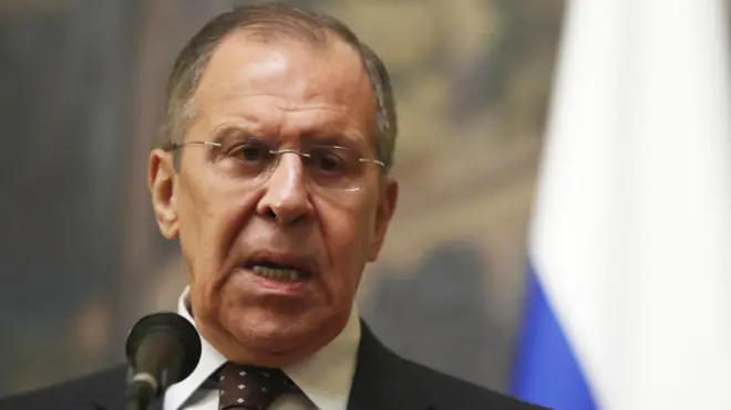 LAVROV
