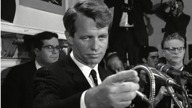 من أطلق النار على بوبي كينيدي؟