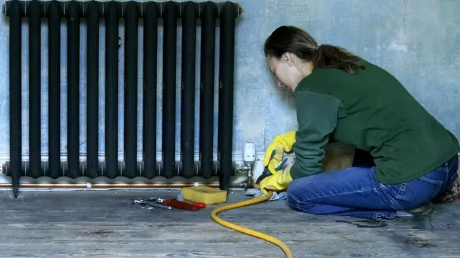 تدفئة المنازل قد لا تسهم في زيادة انبعاثات الكربون