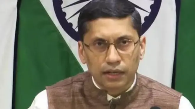 अरिंदम बागची