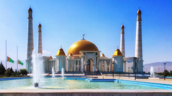Aşqabad, Türkmənistan