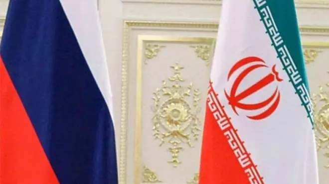 ایران و روسیه
