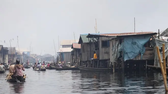 Makoko na anoda