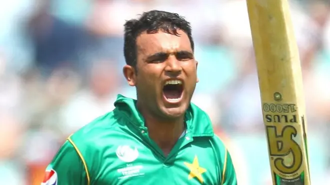 فخر زمان، فائل فوٹو