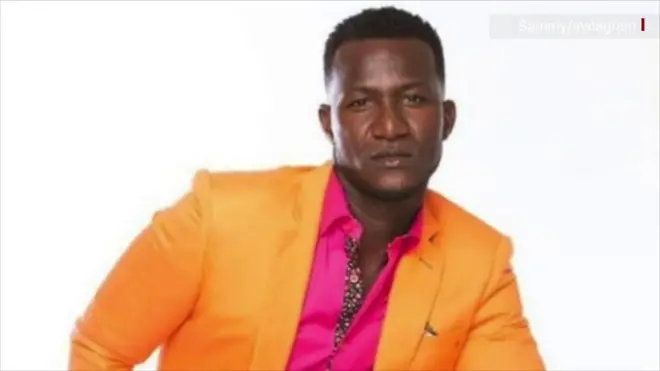 डैरेन सैमी