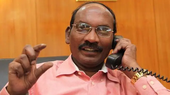 కె శివన్