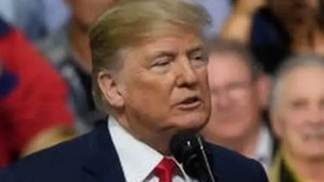 2020 में होने वाले चुनाव का नारा, "अमरीका को महान बनाए रखें" होगा