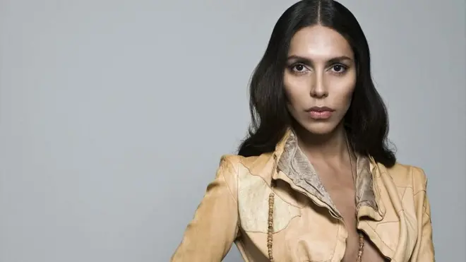 Tea L nació en Belo Horizonte en 1981 pero creció en Italia.