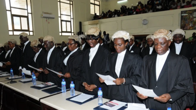 Only 9 percent of students pass de 2018 bar exam, dis be worst pass other years like 2017 where 80 percent of students fail