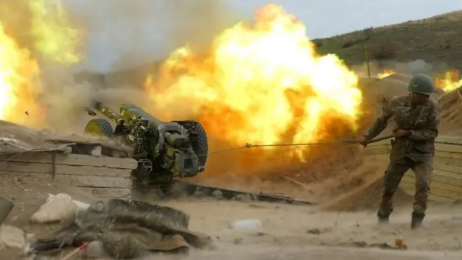 नागोर्नो काराबाख