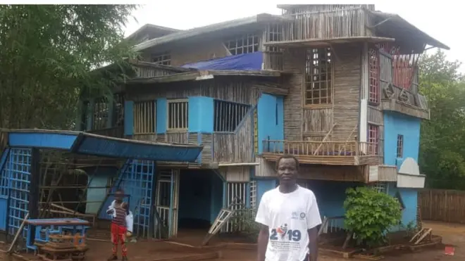 Reeppaan mana ijaare fuuladura dhaabatee mul'ata