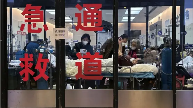 中国再录过万死亡