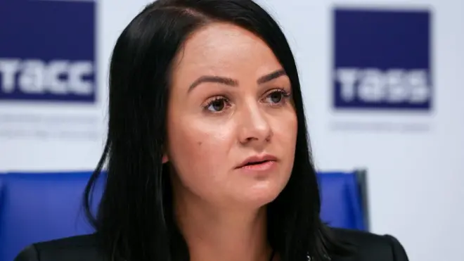 Ольга Глацких