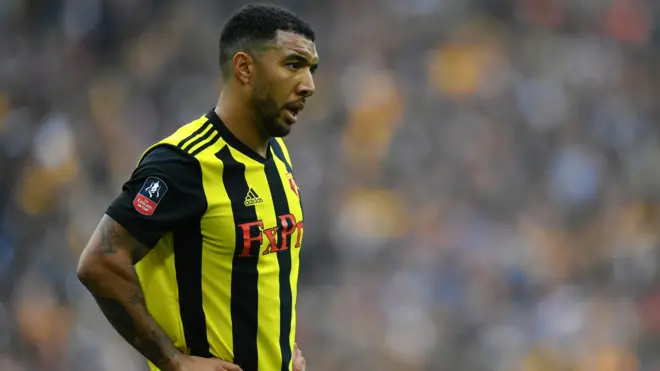 Troy Deeney