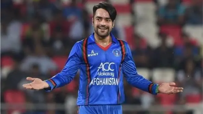راشد خان