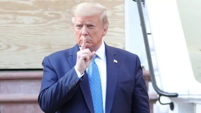 انتقد ترامب حكام الولايات لعدم اتخاذهم إجراءات لمواجهة الاحتجاجات بسبب مقتل جورج فلويد