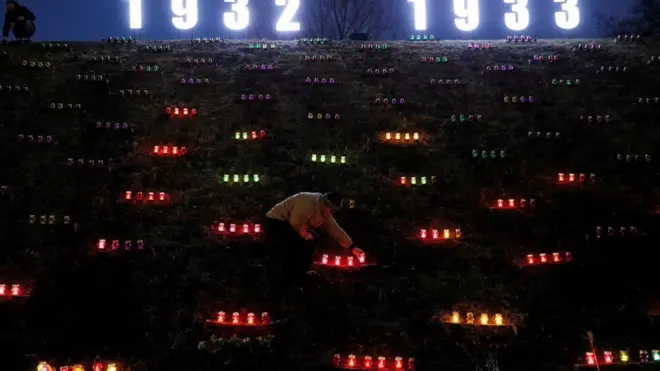 голодомор 1932-1933