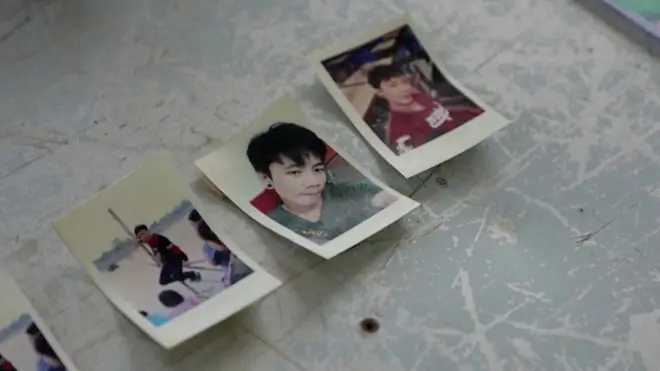 фото заложника ХАМАС