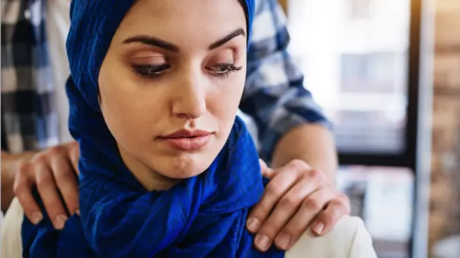 حملة ضد الاغتصاب والتحرش الجنسي