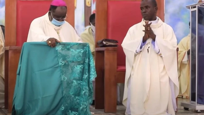 Father Mbaka