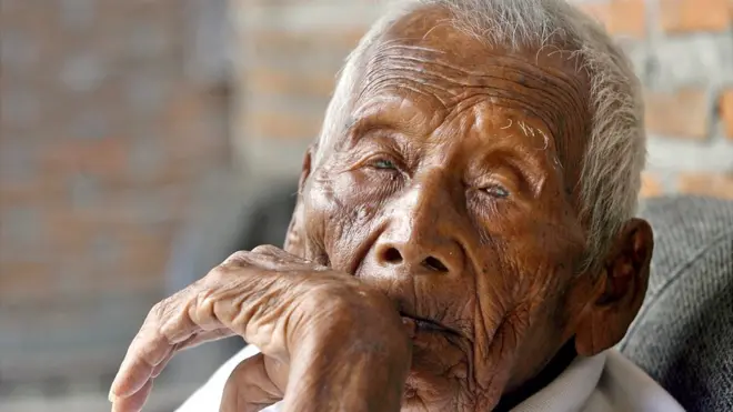 "No quiero seguir viviendo. Por eso preparé mi lápida, para que todo esté pronto".